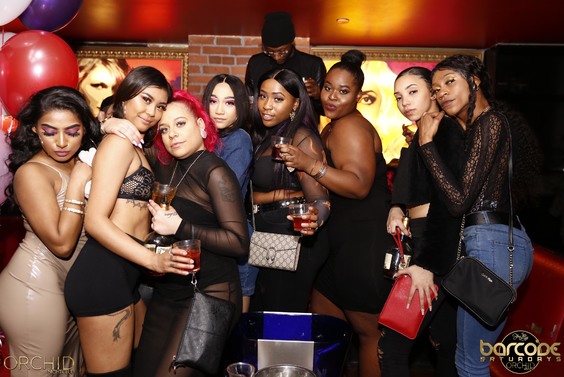 Barcode Saturdays Toronto Nightclub Nightlife Bottle Service Ladies free Hip hop 008